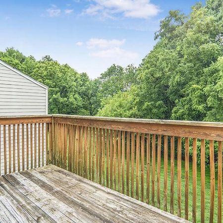 Peacefull Getaway 20 Mins From Airport Vila Charlotte Exterior foto