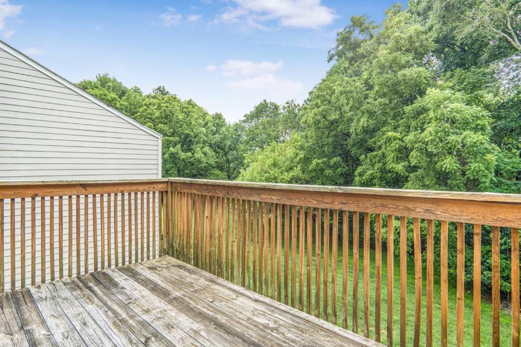 Peacefull Getaway 20 Mins From Airport Vila Charlotte Exterior foto